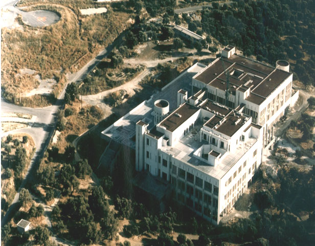 Τμήμα Θετικών Επιστημών Πανεπιστημίου Κρήτης