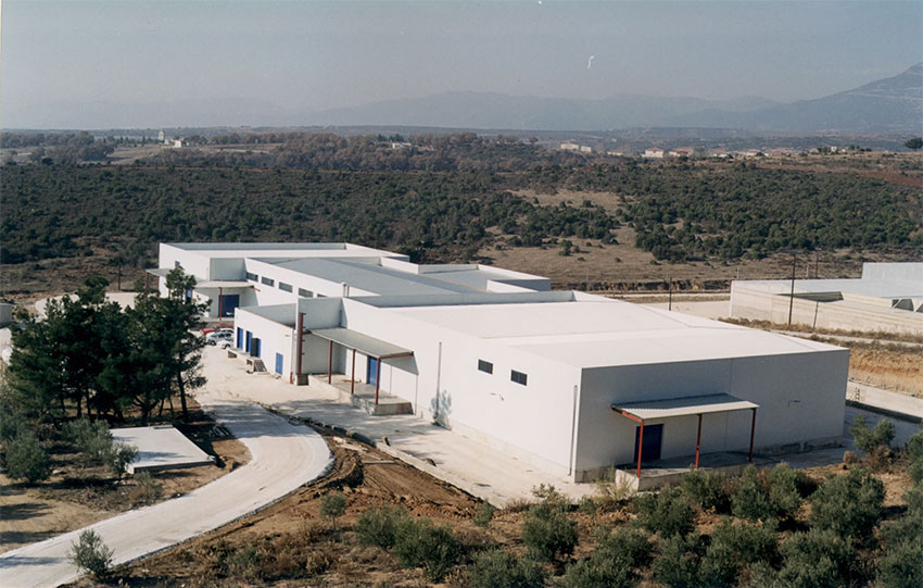 ACTIVE COAL INDUSTRIAL PROCESSING UNIT