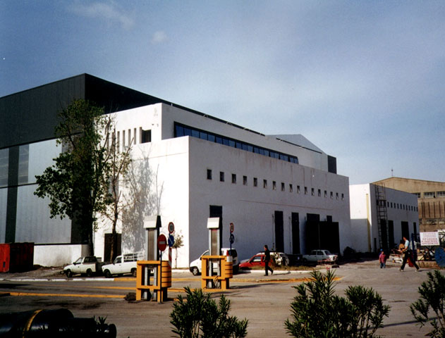 ELVAL SA PLANT